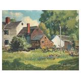 Henry Orne Rider (1860-1943) Massachusetts