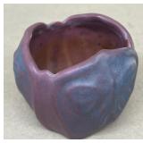 Van Briggle Butterfly Vase