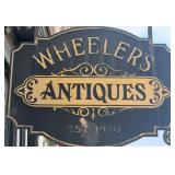Sue Wheeler (A LEGEND in the Antique Business)