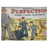 RICHMOND - Bartel "PERFECTION" Overalls Advertiser