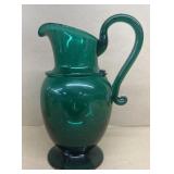Early Blown Pitcher