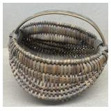 Early Buttocks Basket, SMALL, Excellent