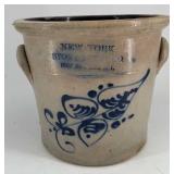 NY STONEWARE Co. Fort Edward, NY 1859-1885