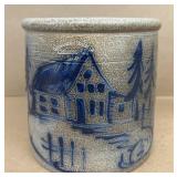 1995 Wisconsin Pottery crock, Columbus, WI