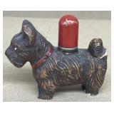 Scotty dog cigarette lighter