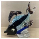 Art Glass Studio Fish