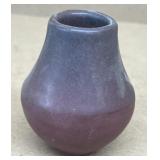 Van briggle vase