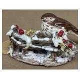 1979 B. Kuhlman Song Sparrow