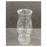 Lamp globe 11 1/2 inches 4 1/4 "