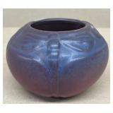 Van Briggle Dragonfly vase