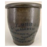 RARE Merchant Stoneware, Pennsylvania