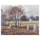 George Lienemann, Harvest Painting