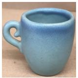 Van briggle pottery cup