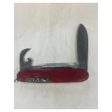 Multitool pocket knife