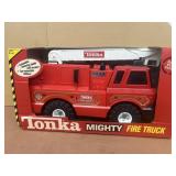 Tonka mighty fire truck new inbox