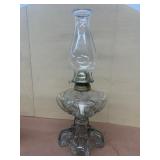 Oil lamp