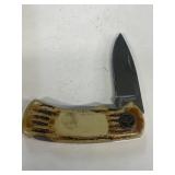 Wild outdoors pocket knife