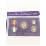 1992 United States proof set