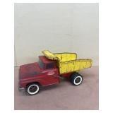 Tonka dump truck