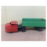 Wyandotte dump truck