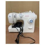 Singer, inspiration, sewing machine