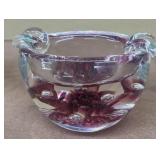 Joe Rice ashtray paperweight