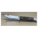 Western hunting knife