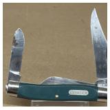 Imperial 3-blade pocket knife