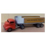 Smith Miller truck and trailer