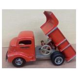 Smith Miller dump truck