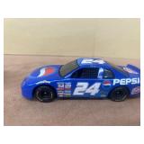 Jeff Gordon Pepsi diecast NASCAR