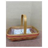 2000 longaberger century basket