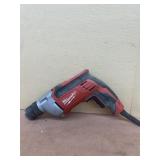 Milwaukee drill