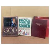 Practical problem, solver book experiencing God