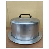 Cake pan aluminum