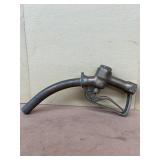 Brass gas pump nozzle