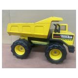 Tonka mighty diesel dump truck