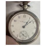 Elgin 15 jewel pocket watch