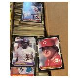 1987 Donruss baseball card starter set with