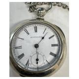 MONTILIER pocket watch