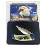 Eagle knife