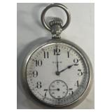 Elgin pocket watch