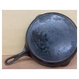 Griswald number eight cast-iron skillet