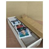 1986 Topps, Baseball Cards