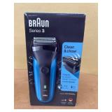 Braun series 3 razor