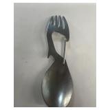 Pocket fork and spoon