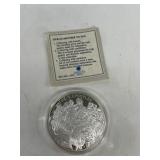 The 12 apostles collectible coin