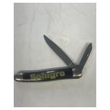 Imperial advertising SOHIGRO pocket knife