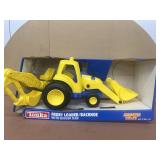 Tonka front loader backhoe
