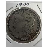 1900 Morgan